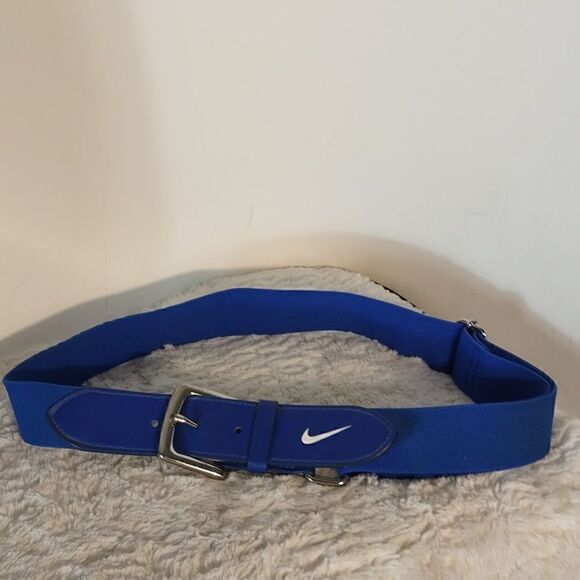 Nike Unisex Baseball/Softball Athletic Belt - Picture 1 of 6
